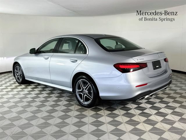 Certified 2022 Mercedes-Benz E 350 4MATIC Sedan image 5