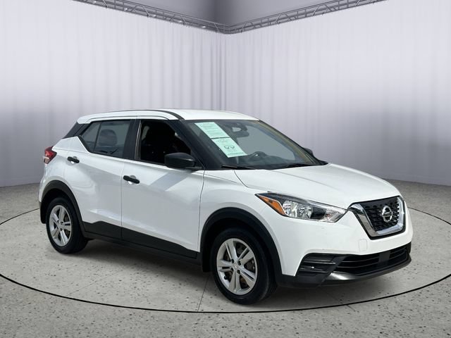 Used 2020 Nissan Kicks S FWD image 5