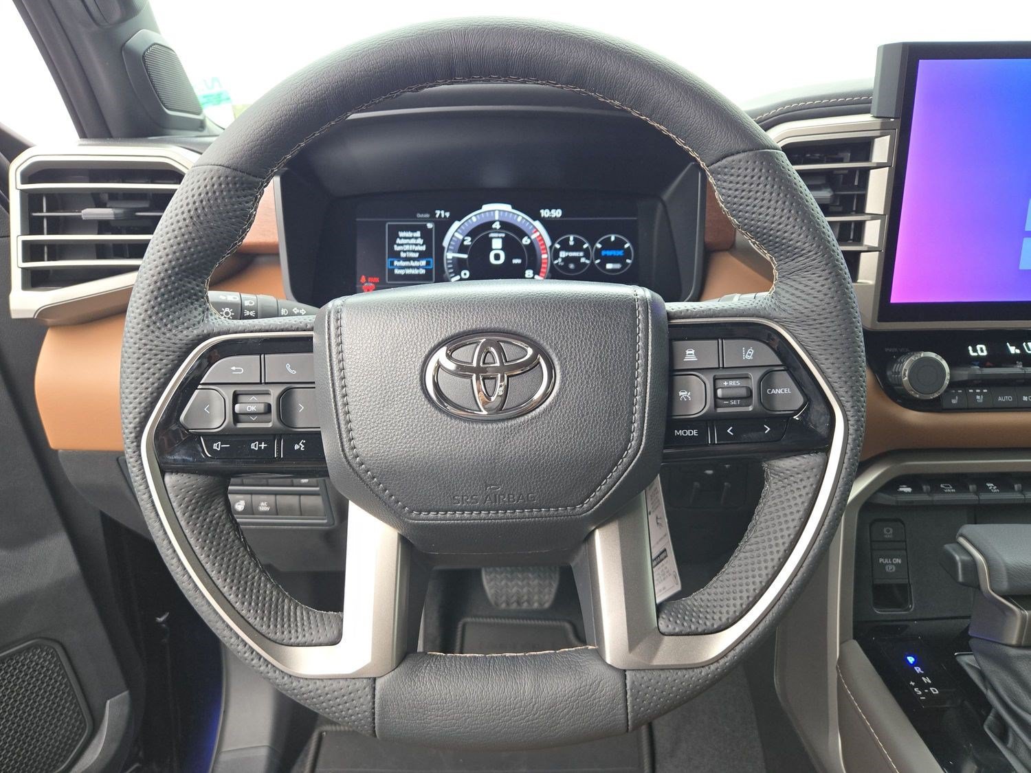 New 2026 Toyota Sequoia 1794 Edition AWD/4WD image 14