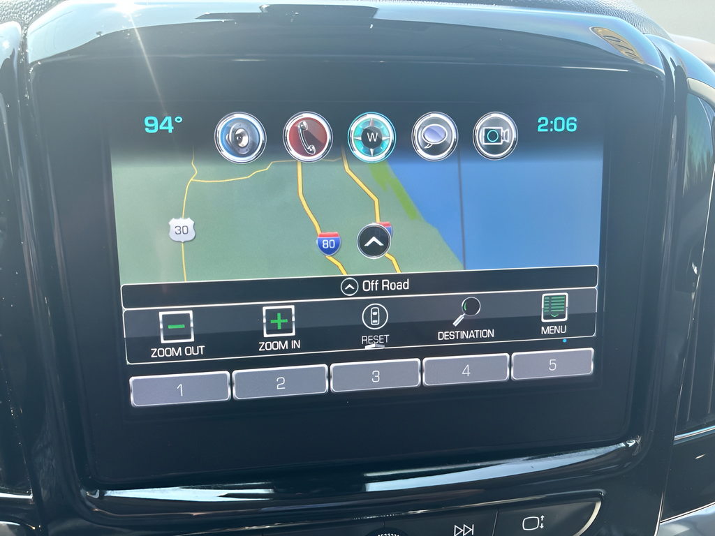 Used 2019 Chevrolet Traverse Premier AWD/4WD image 16