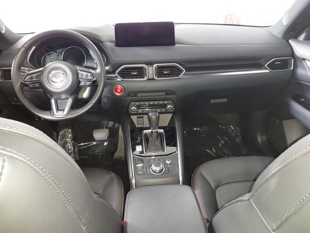 Used 2023 MAZDA CX-5 AWD 2.5 Turbo image 12