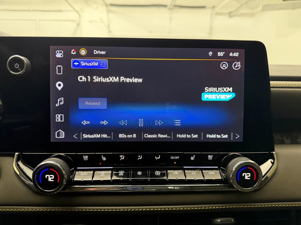 Used 2024 Chevrolet Colorado ZR2 w/ ZR2 Convenience Package III AWD/4WD image 25