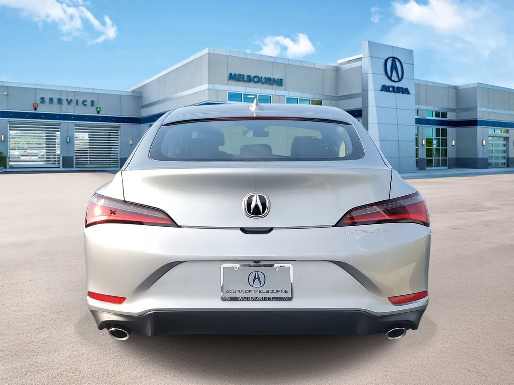 New 2026 Acura Integra FWD image 5