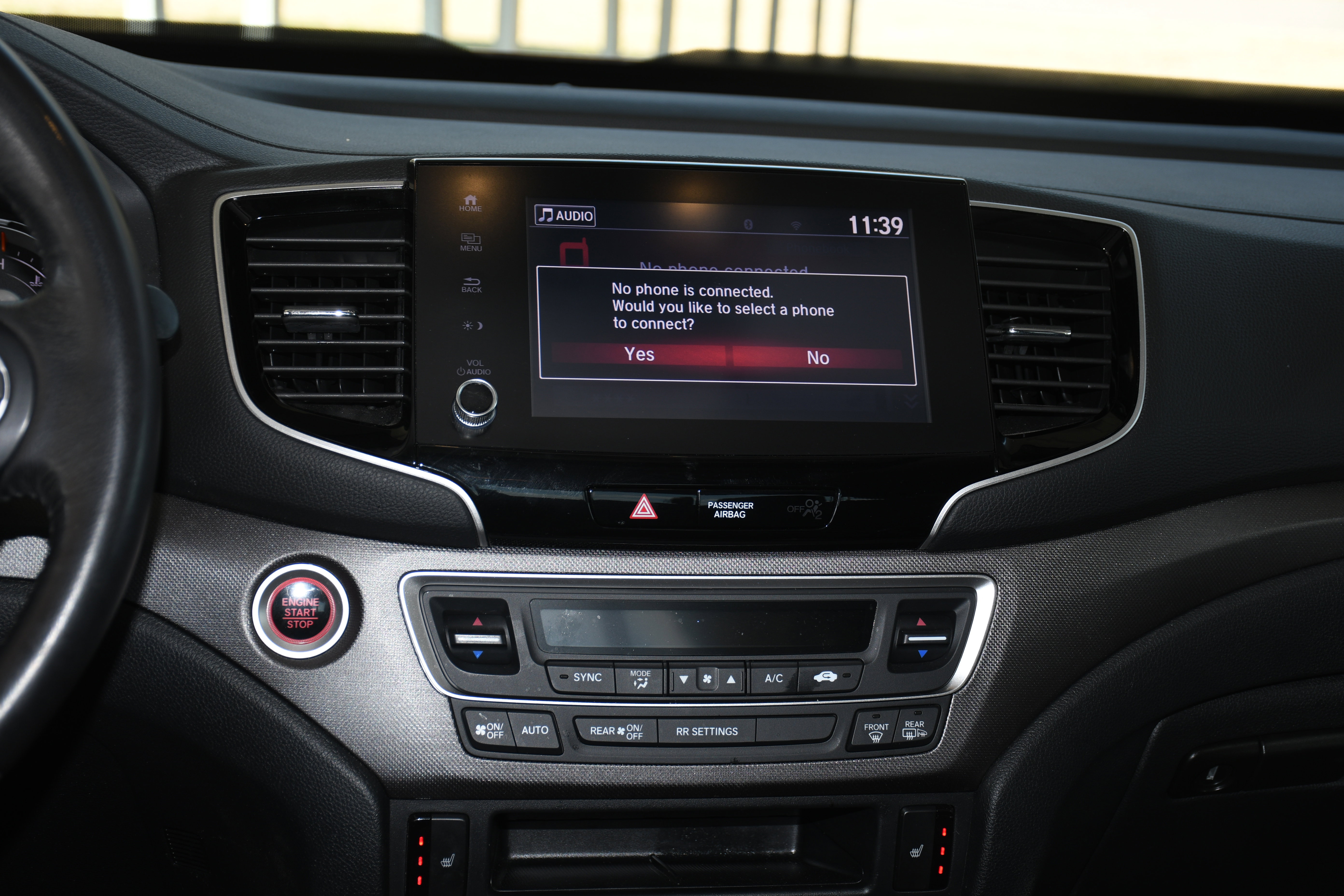 Used 2021 Honda Ridgeline RTL image 18