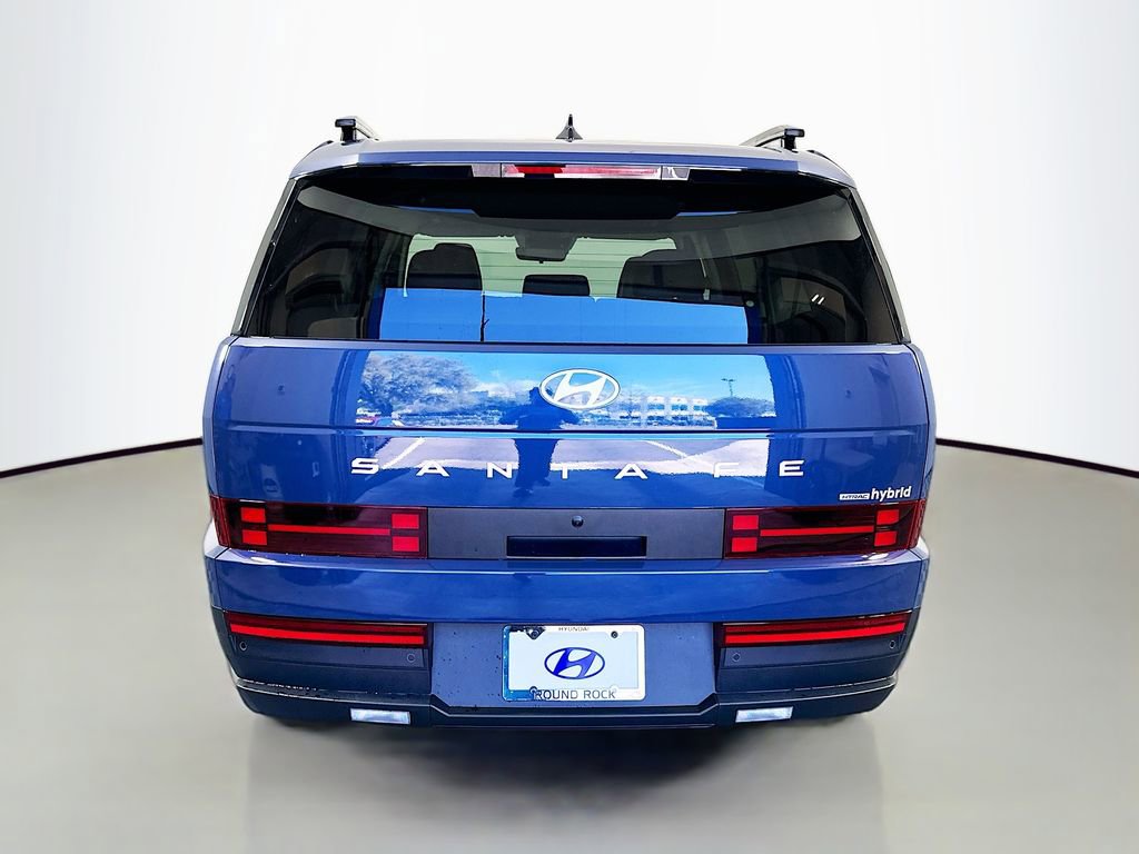 New 2026 Hyundai Santa Fe SEL image 6