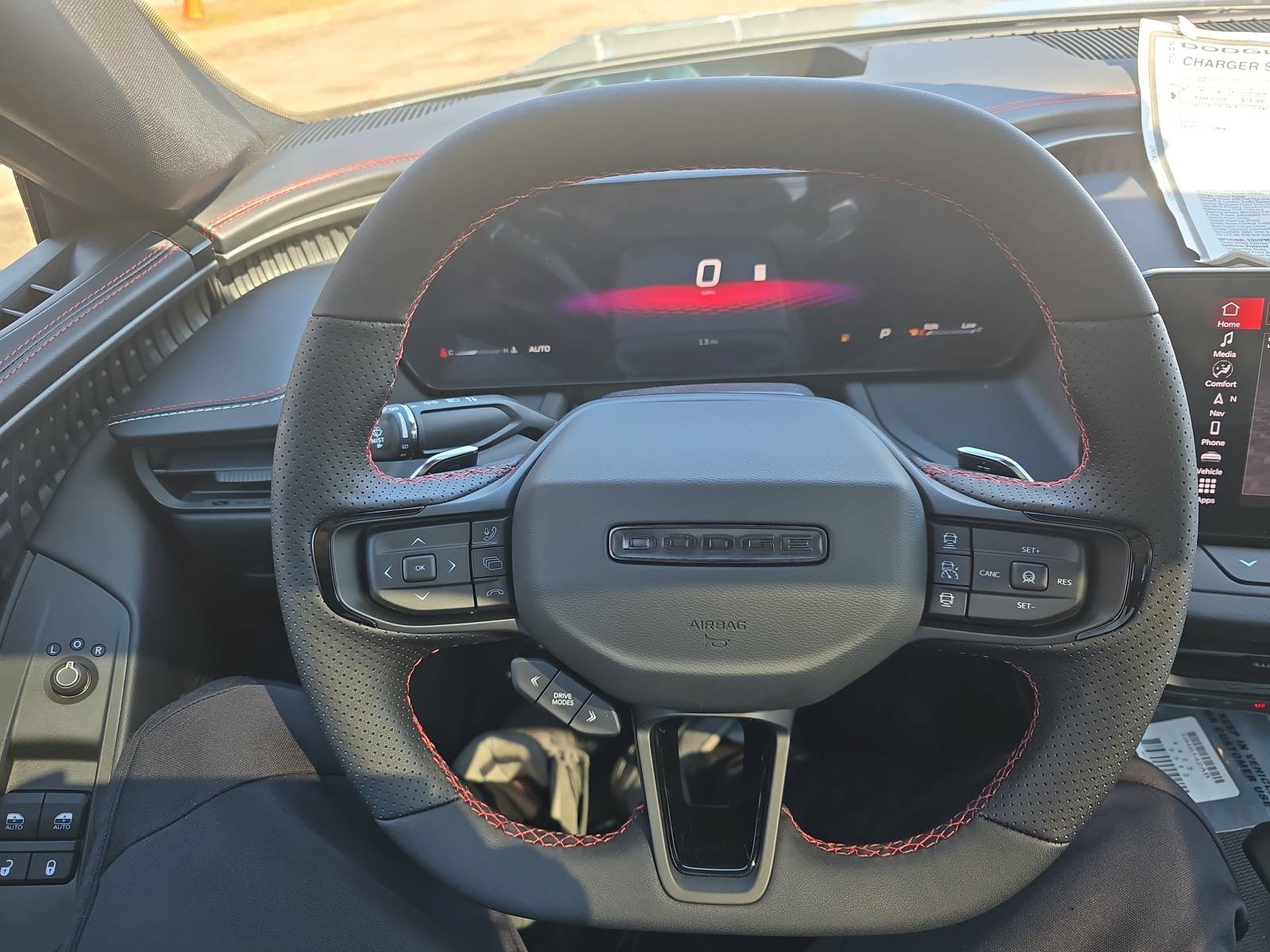 New 2026 Dodge Charger Scat Pack AWD/4WD image 16
