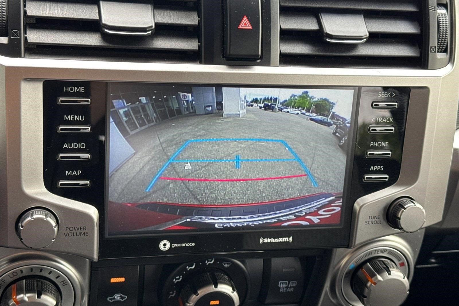 Certified 2024 Toyota 4Runner SR5 AWD/4WD image 16