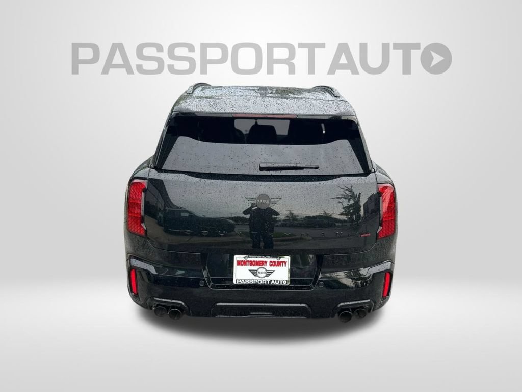 Used 2025 MINI Cooper Countryman John Cooper Works w/ Comfort Package Max AWD/4WD image 7
