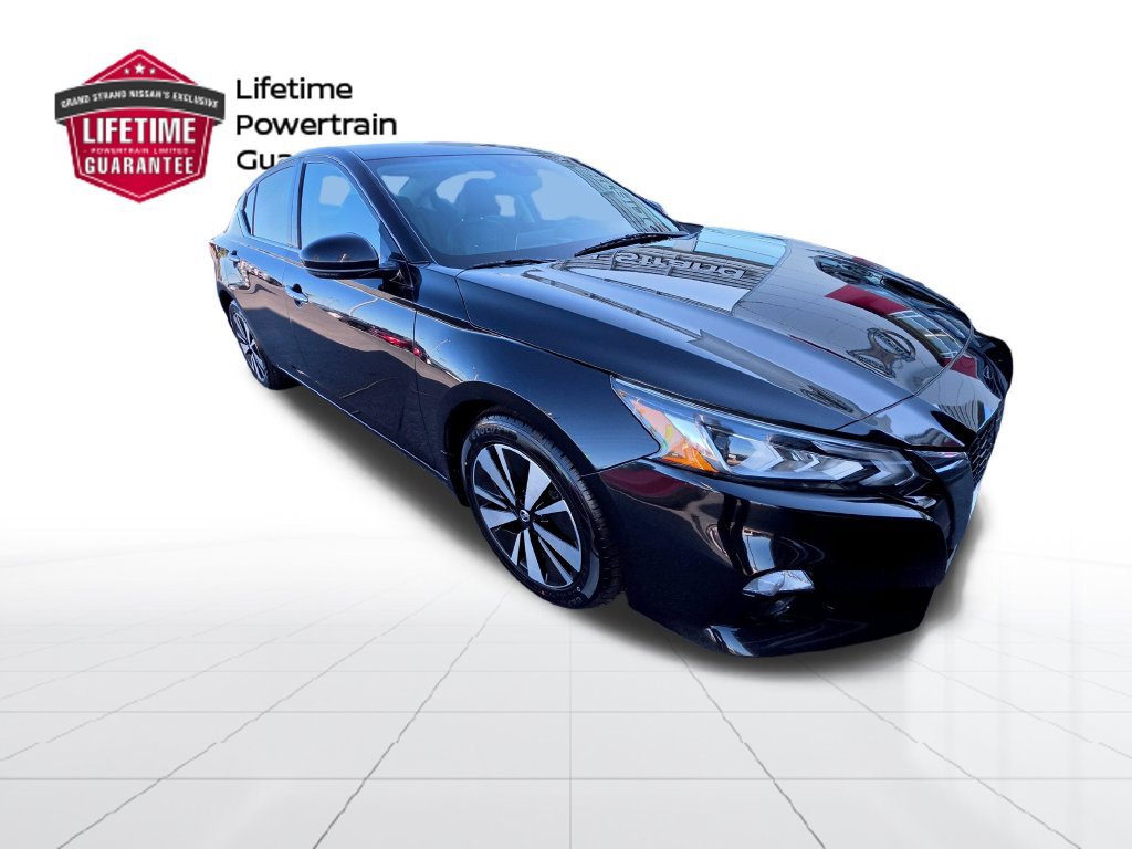 Used 2020 Nissan Altima 2.5 SL FWD image 5