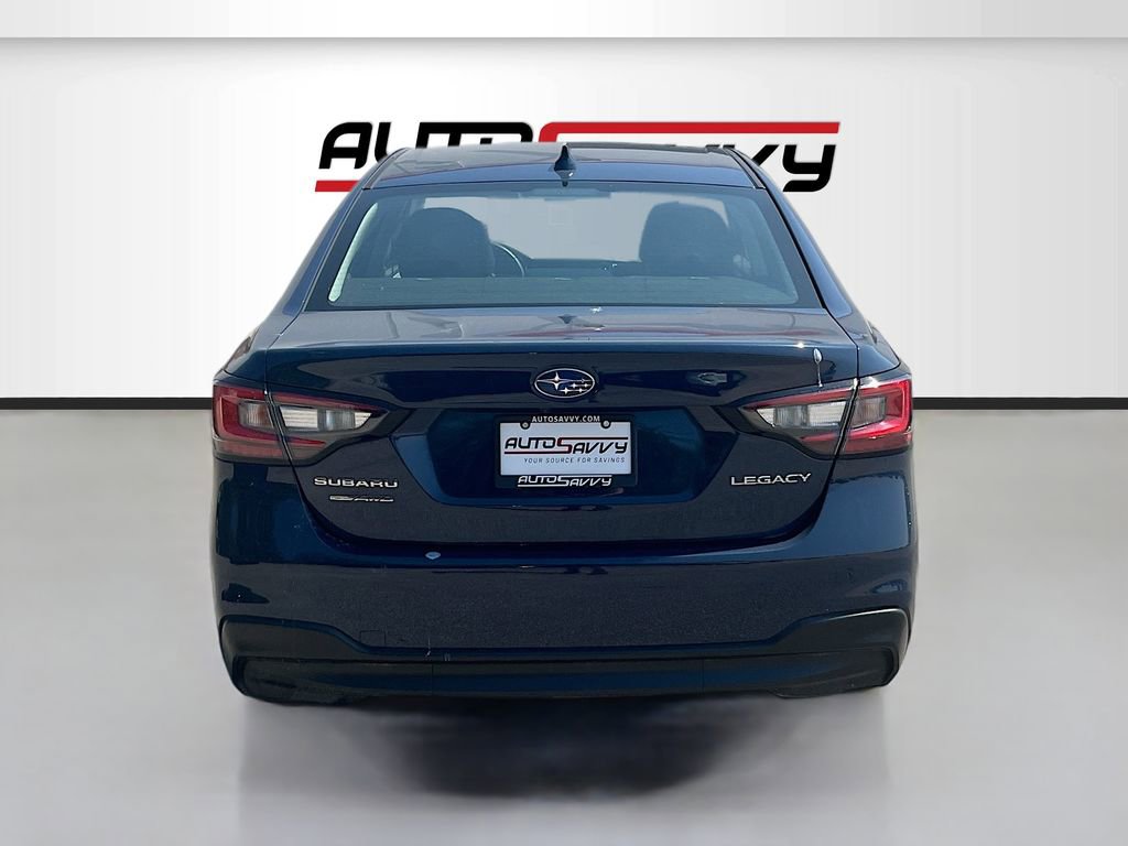 Used 2024 Subaru Legacy Premium AWD/4WD image 6