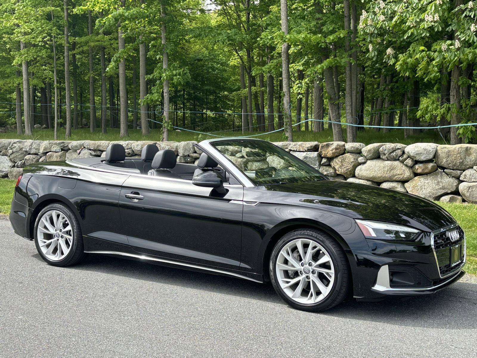 Used 2020 Audi A5 2.0T Premium Plus w/ Premium Plus AWD/4WD image 28