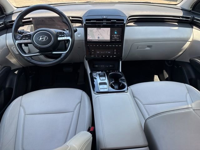 Certified 2022 Hyundai Tucson Limited AWD/4WD image 4