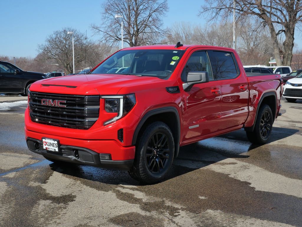 Used 2023 GMC Sierra 1500 Elevation image 4