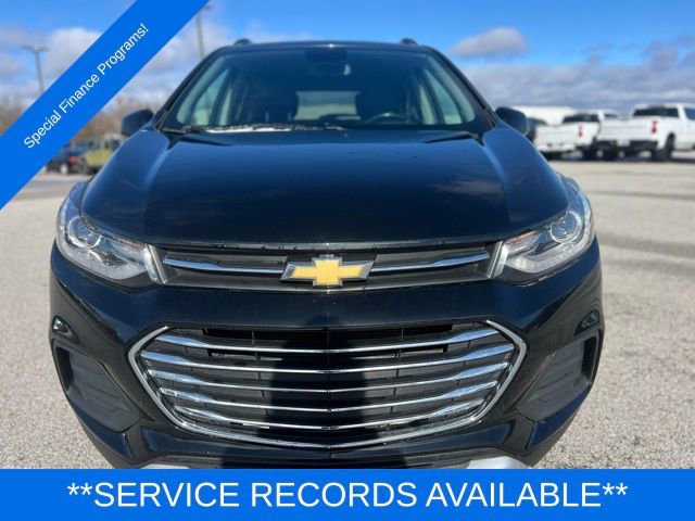 Used 2019 Chevrolet Trax LT w/ LT Convenience Package image 9