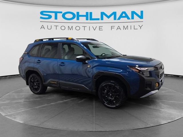 New 2026 Subaru Forester Wilderness AWD/4WD image 10