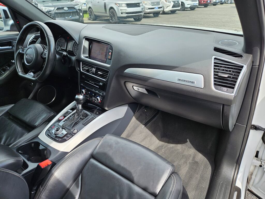 Used 2014 Audi SQ5 Premium Plus AWD/4WD image 10