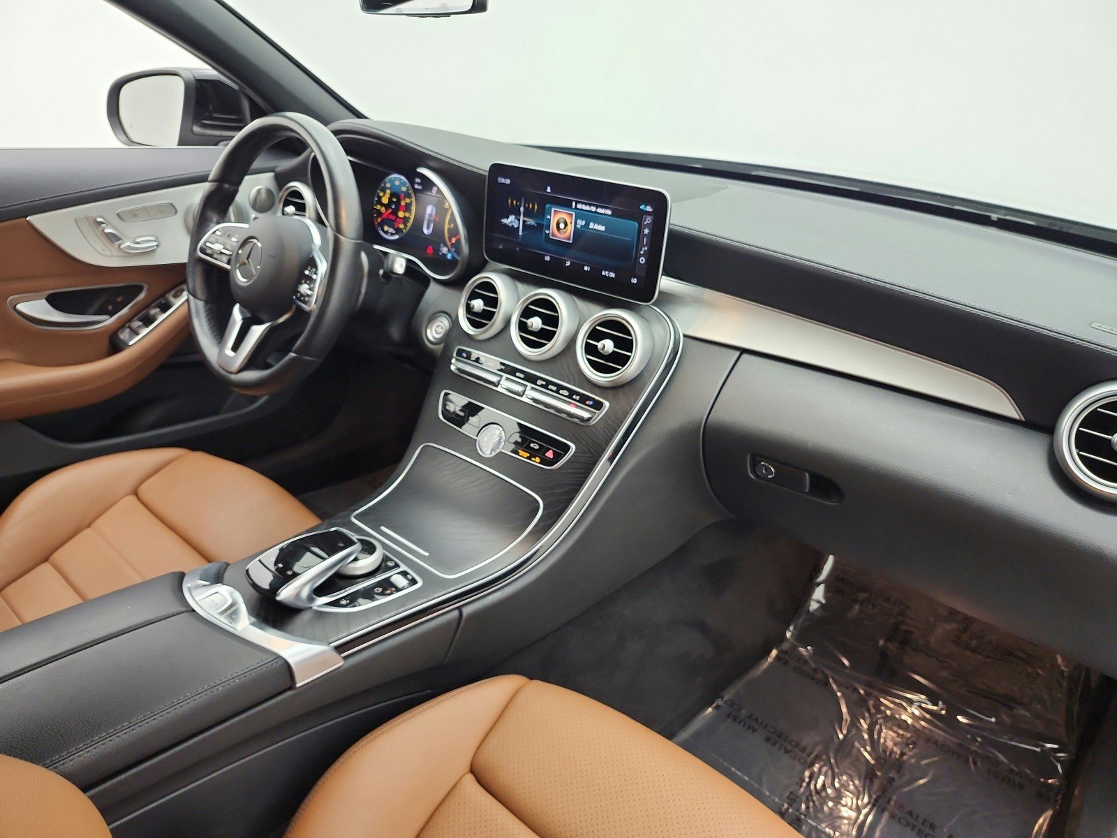 Used 2022 Mercedes-Benz C 300 Cabriolet image 22