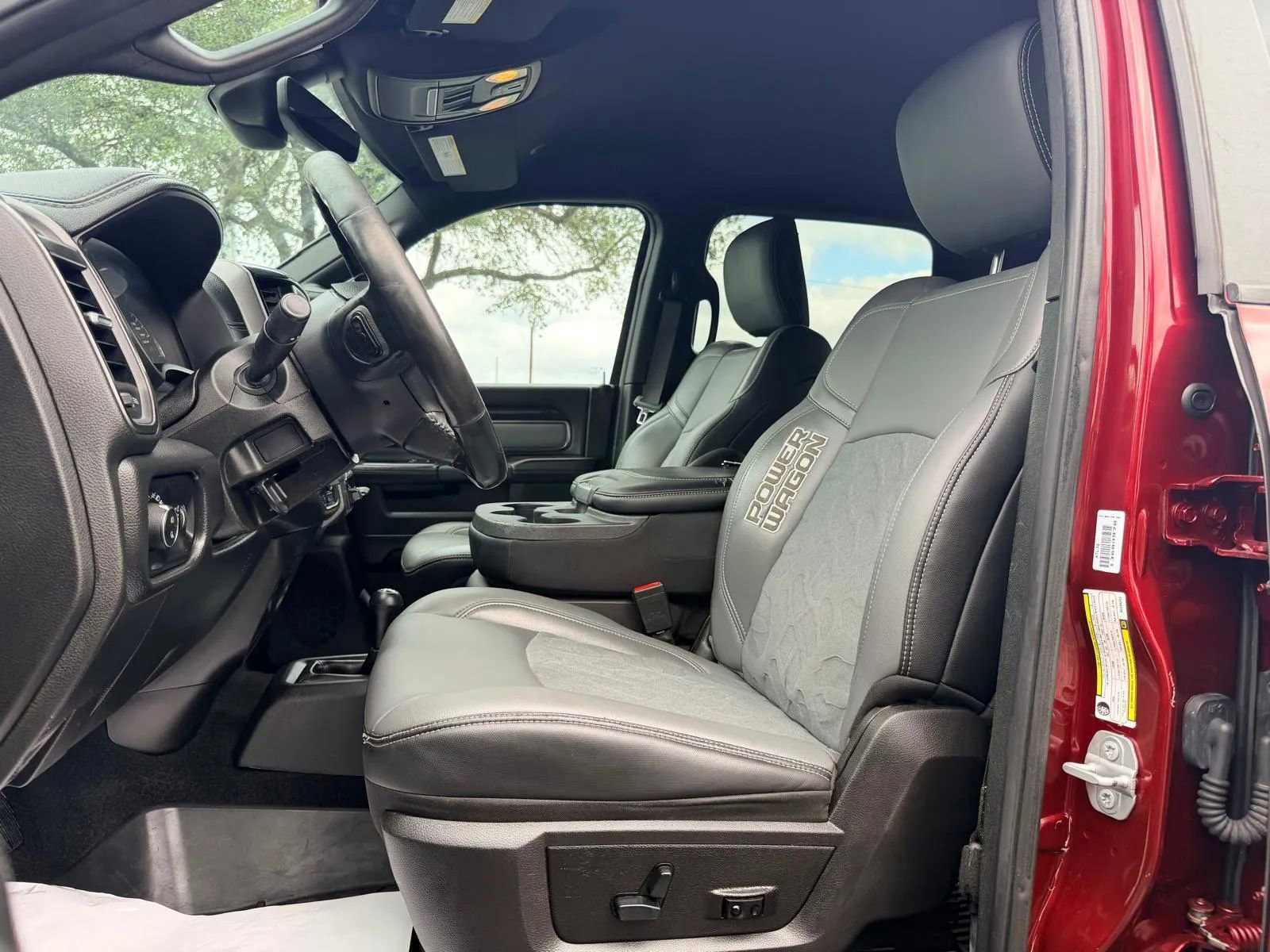 Used 2019 RAM 2500 Power Wagon AWD/4WD image 18