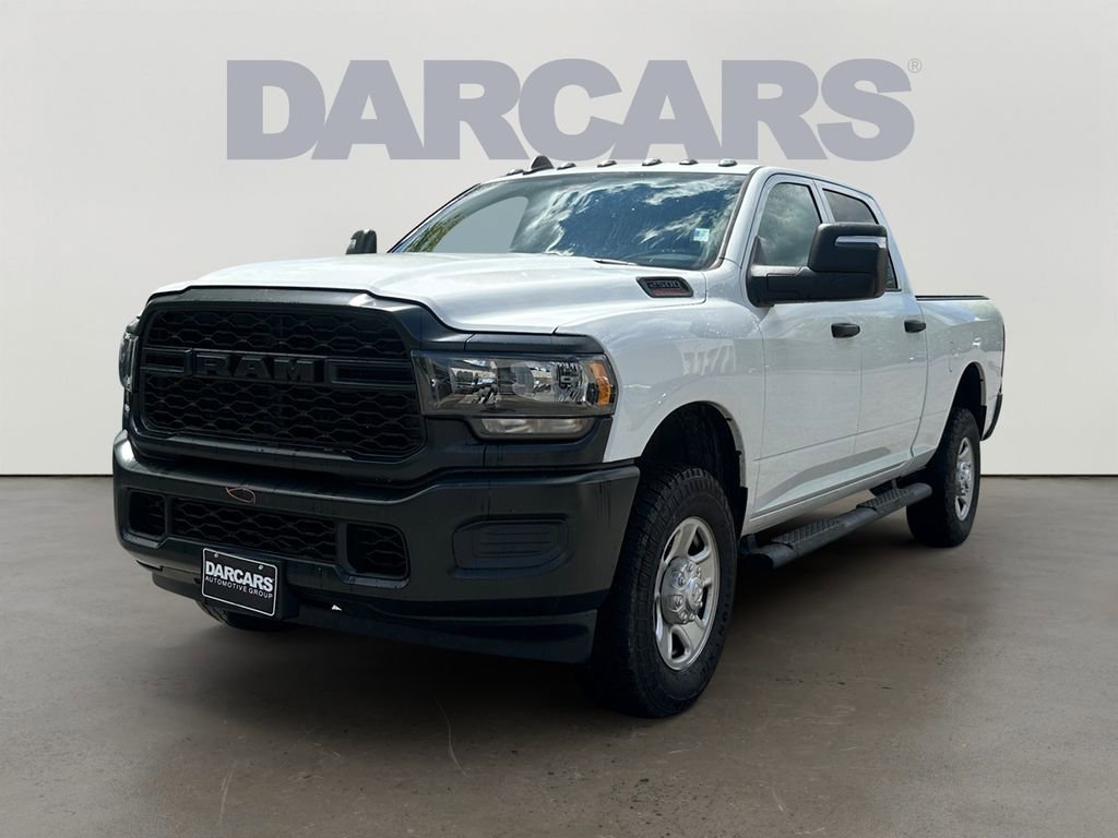 Used 2023 RAM 2500 Tradesman w/ Snow Chief Group AWD/4WD image 3
