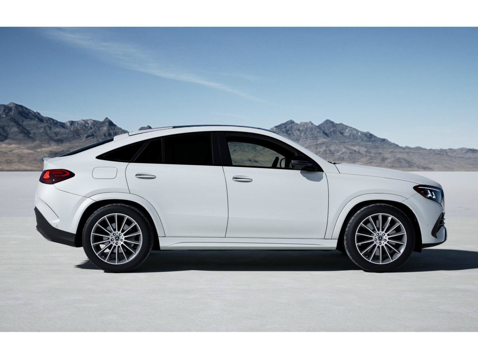 New 2027 Mercedes-Benz GLE 450 4MATIC Coupe image 9