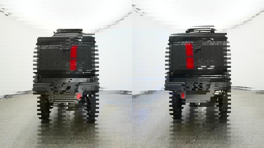New 2025 Toyota Tacoma Trailhunter image 19