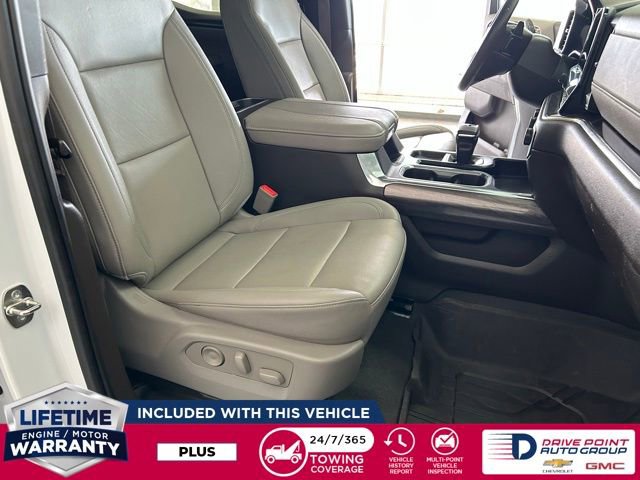 Used 2023 Chevrolet Silverado 1500 LTZ w/ LTZ Convenience Package II image 31