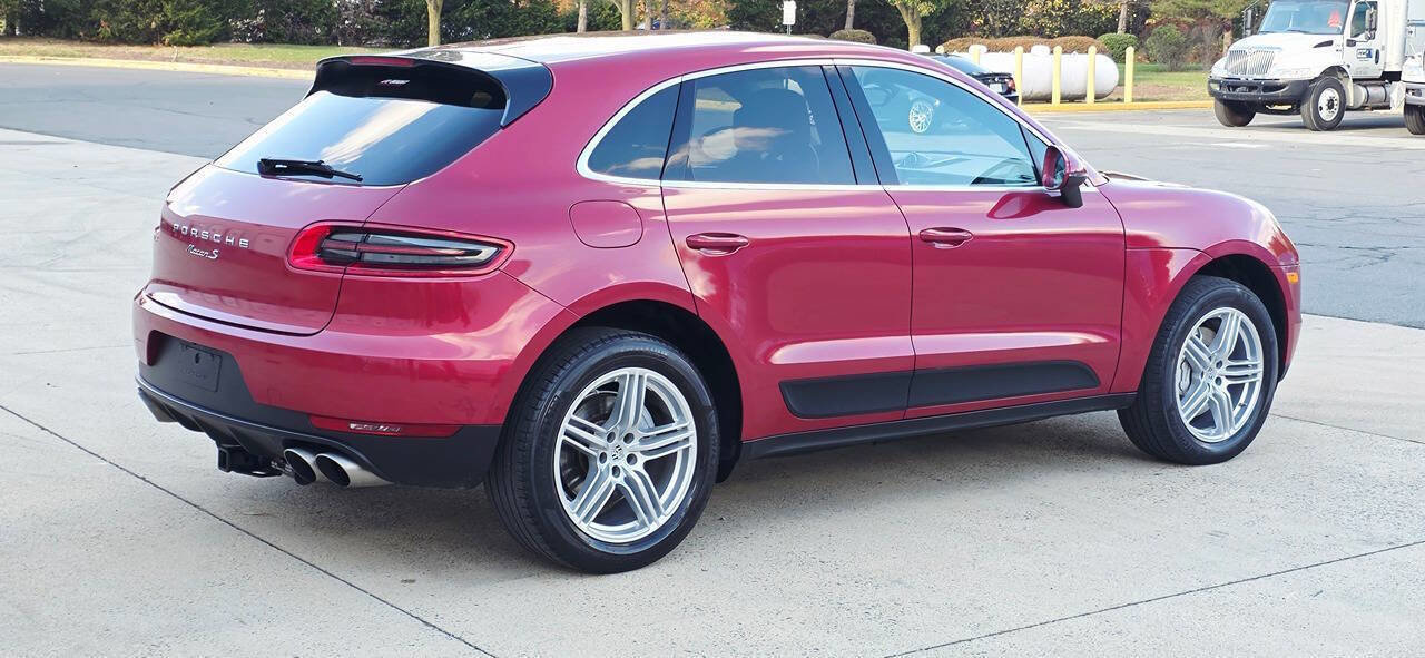 Used 2016 Porsche Macan S image 4