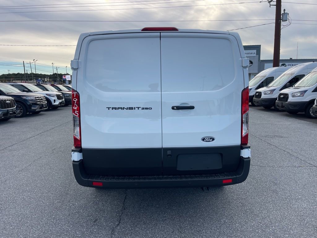 New 2026 Ford Transit 250 Low Roof w/ Load Area Protection Package image 5