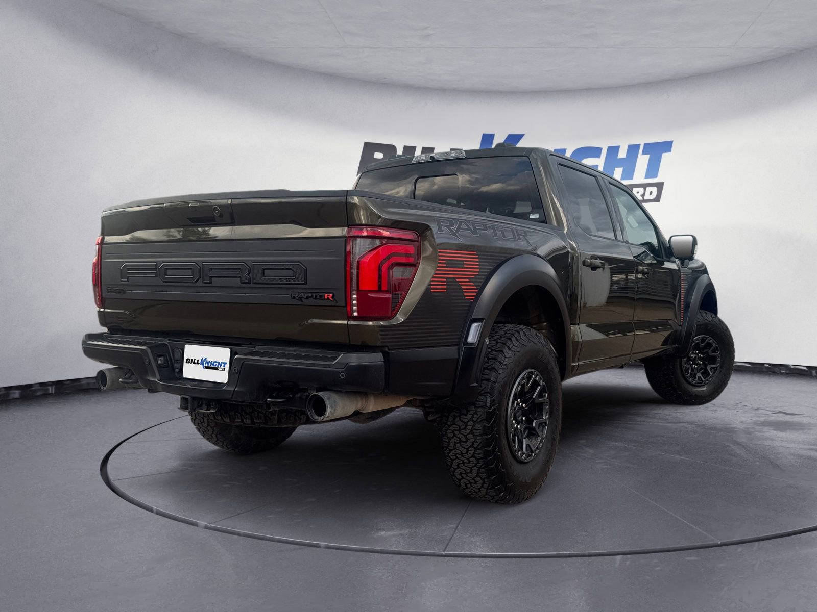 Used 2024 Ford F150 Raptor w/ Equipment Group 803A Raptor R image 5