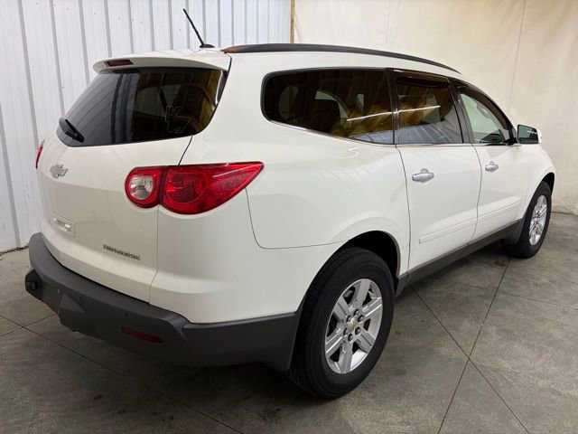 Used 2012 Chevrolet Traverse LT FWD image 6