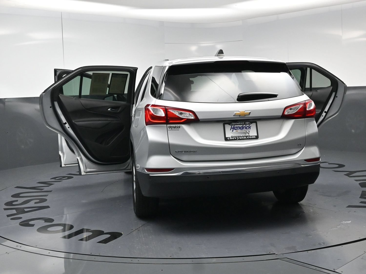 Used 2019 Chevrolet Equinox LT FWD image 25