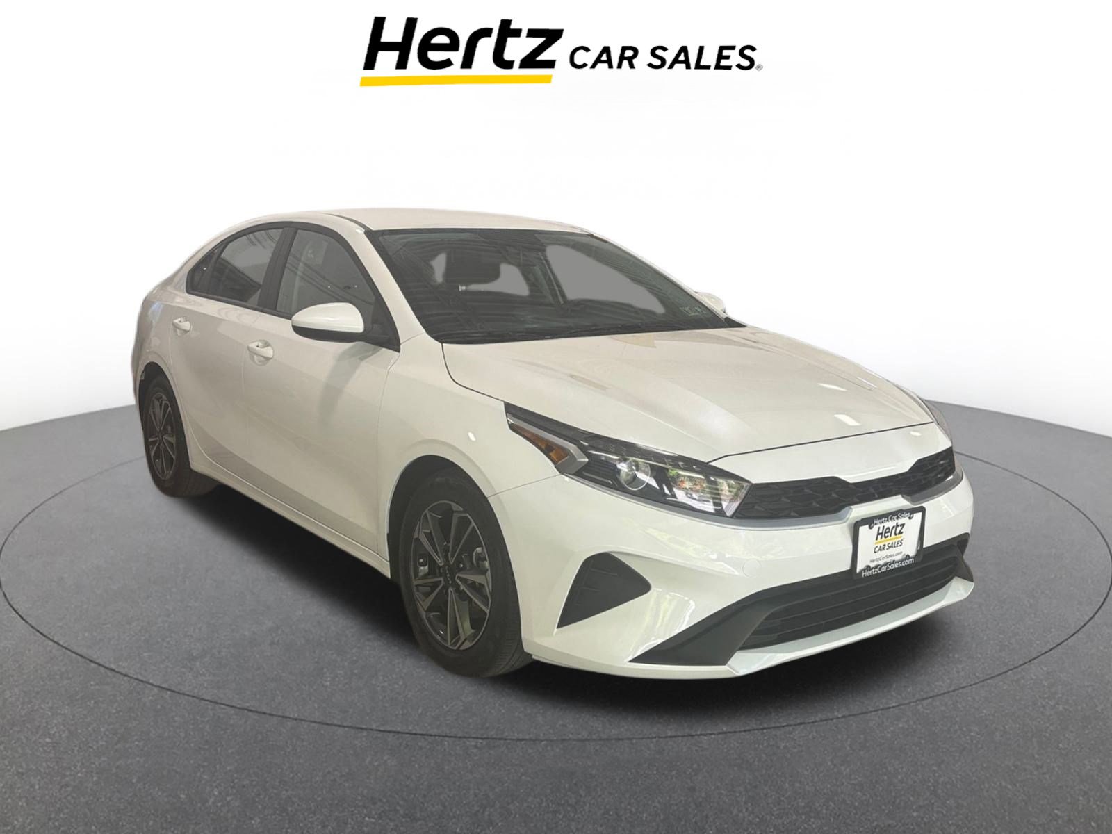 Used 2024 Kia Forte LXS