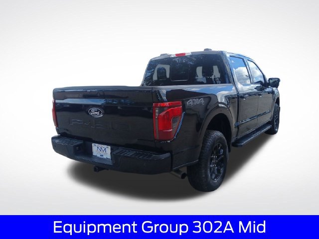 Certified 2024 Ford F150 XLT w/ Equipment Group 302A MID AWD/4WD image 9