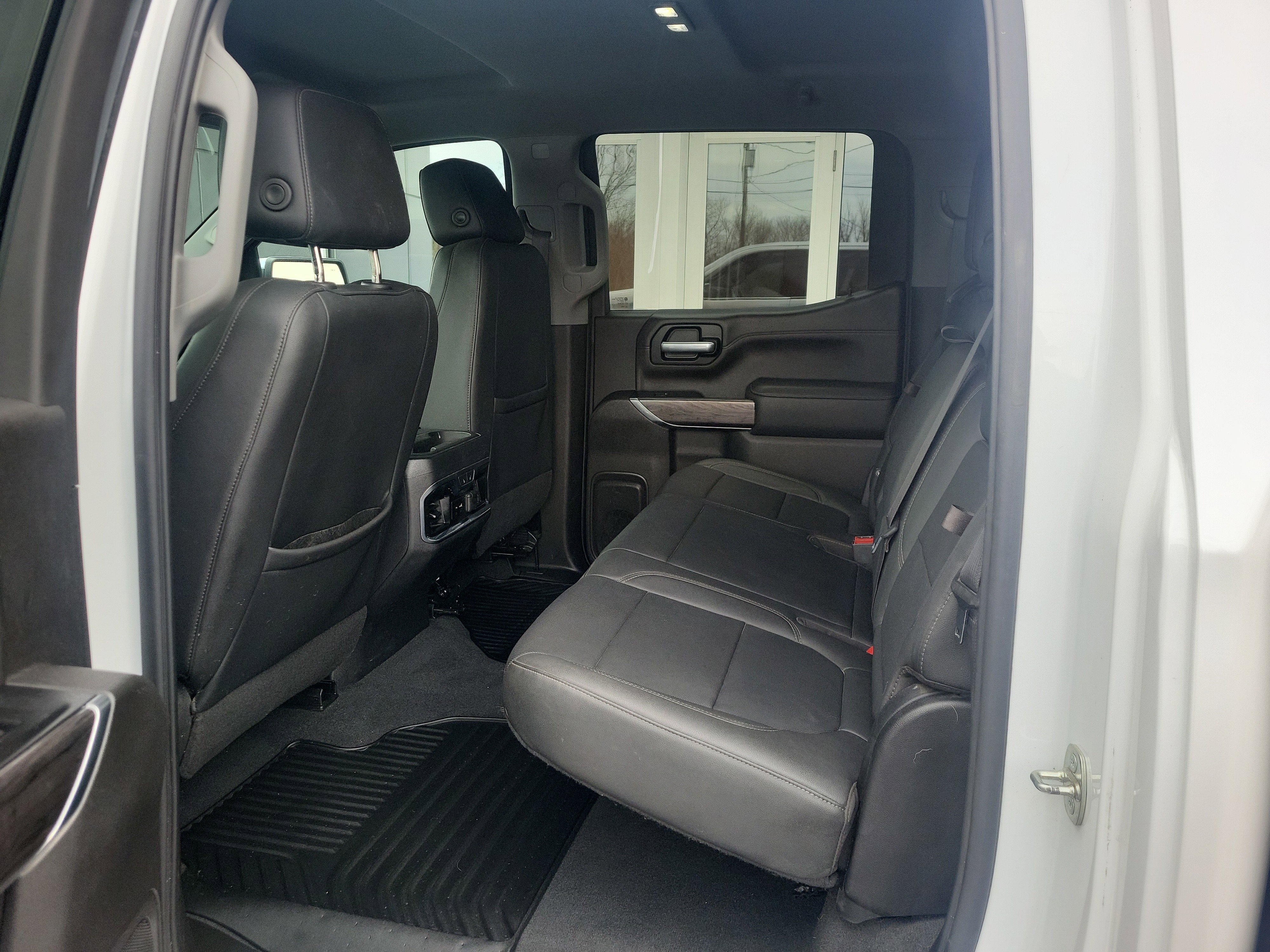 Certified 2021 Chevrolet Silverado 1500 LTZ w/ Technology Package image 11