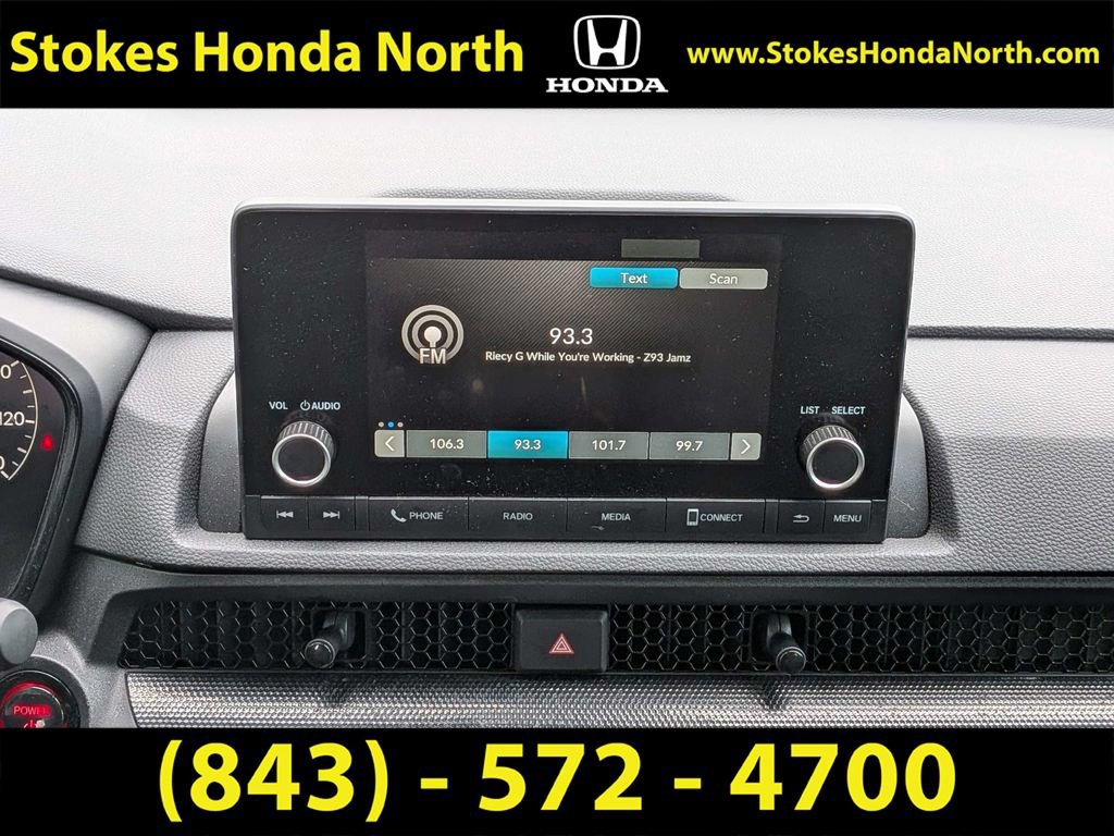 Used 2025 Honda CR-V Sport image 21