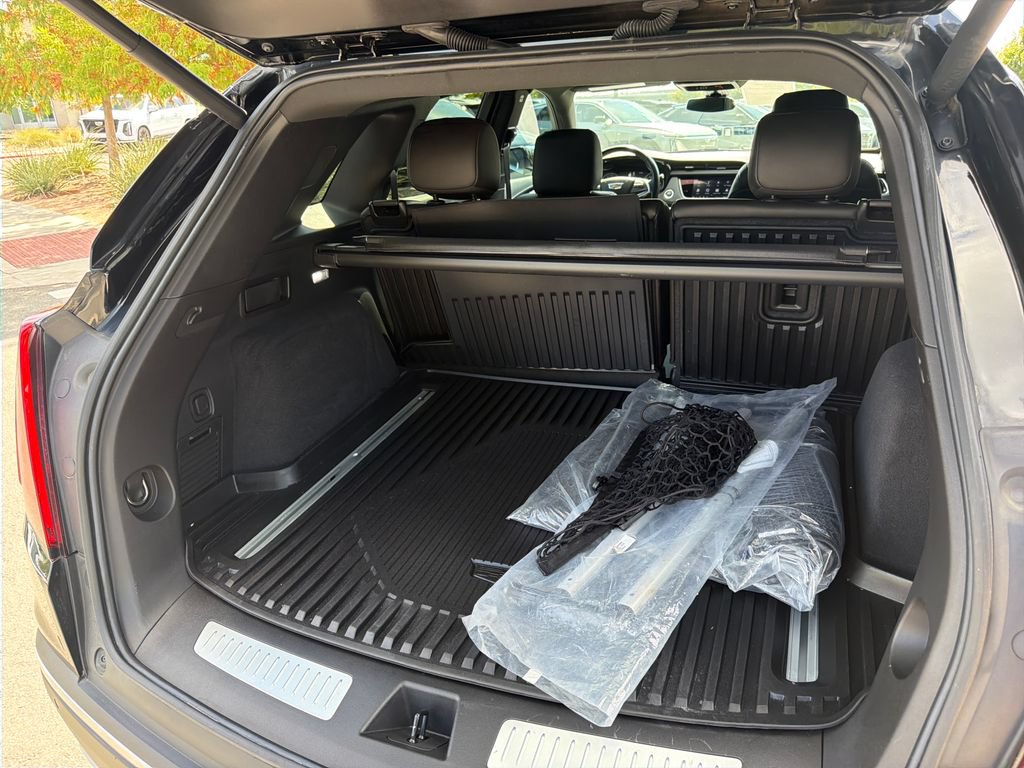 Used 2023 Cadillac XT5 Premium Luxury AWD/4WD image 41