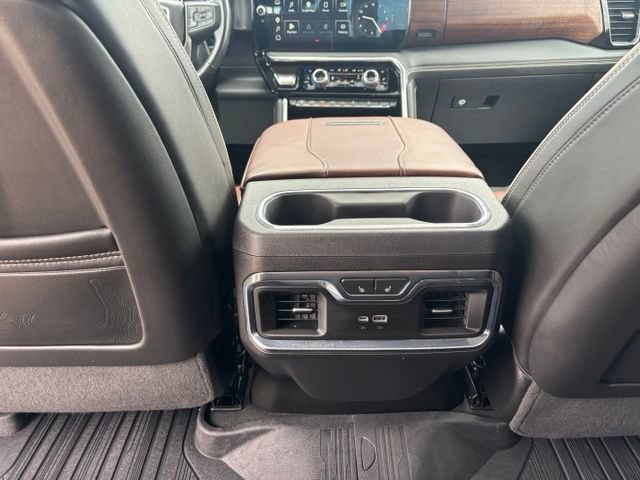 Certified 2025 GMC Sierra 2500 Denali Ultimate AWD/4WD image 23