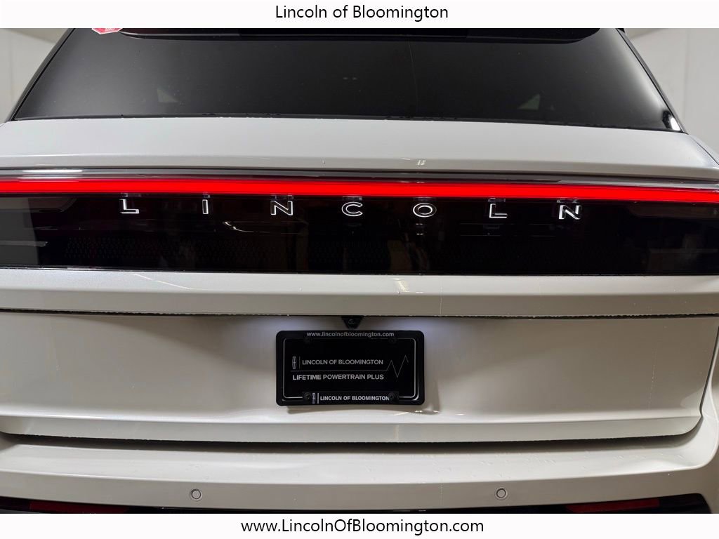 New 2025 Lincoln Navigator L Black Label image 27