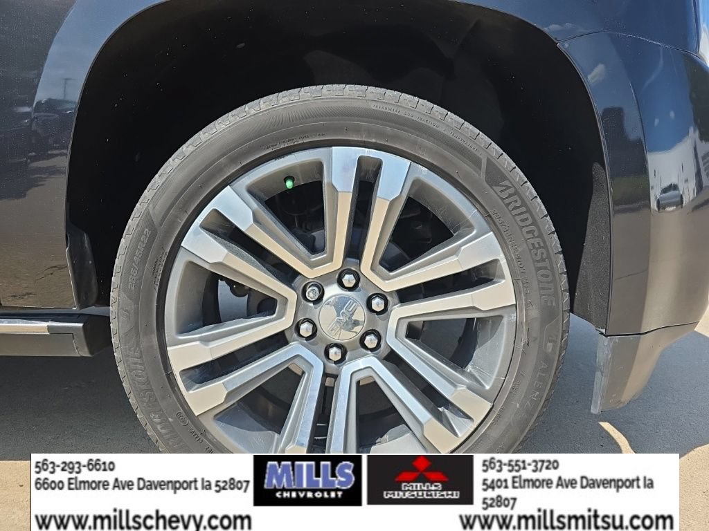 Used 2020 GMC Yukon XL Denali w/ Denali Ultimate Package AWD/4WD image 27