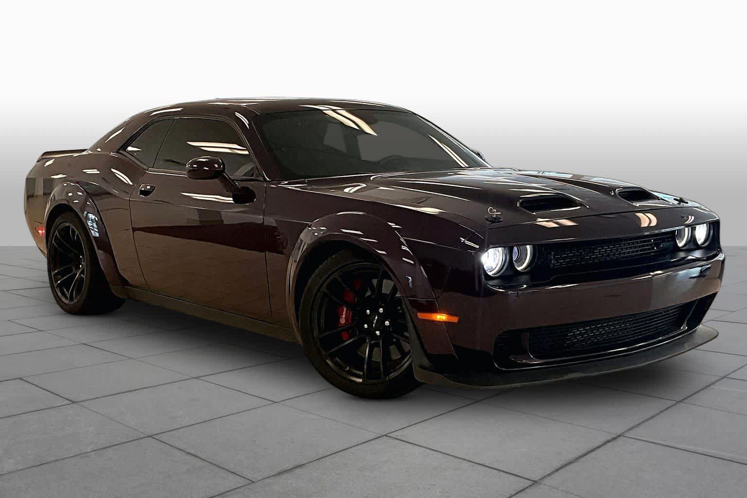 Used 2020 Dodge Challenger SRT Hellcat Redeye RWD image 2