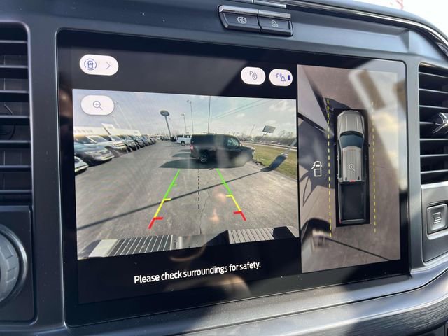 New 2025 Ford F350 Lariat w/ Lariat Ultimate Package image 20