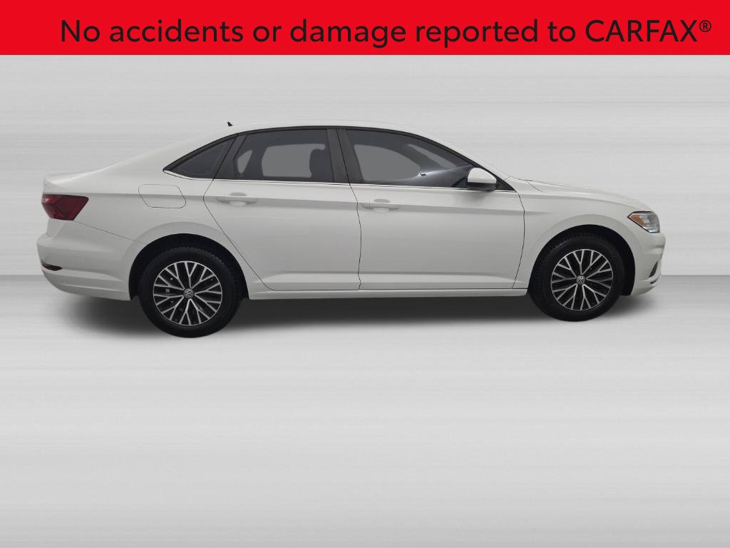 Used 2021 Volkswagen Jetta S w/ Driver Assistance Package FWD image 3