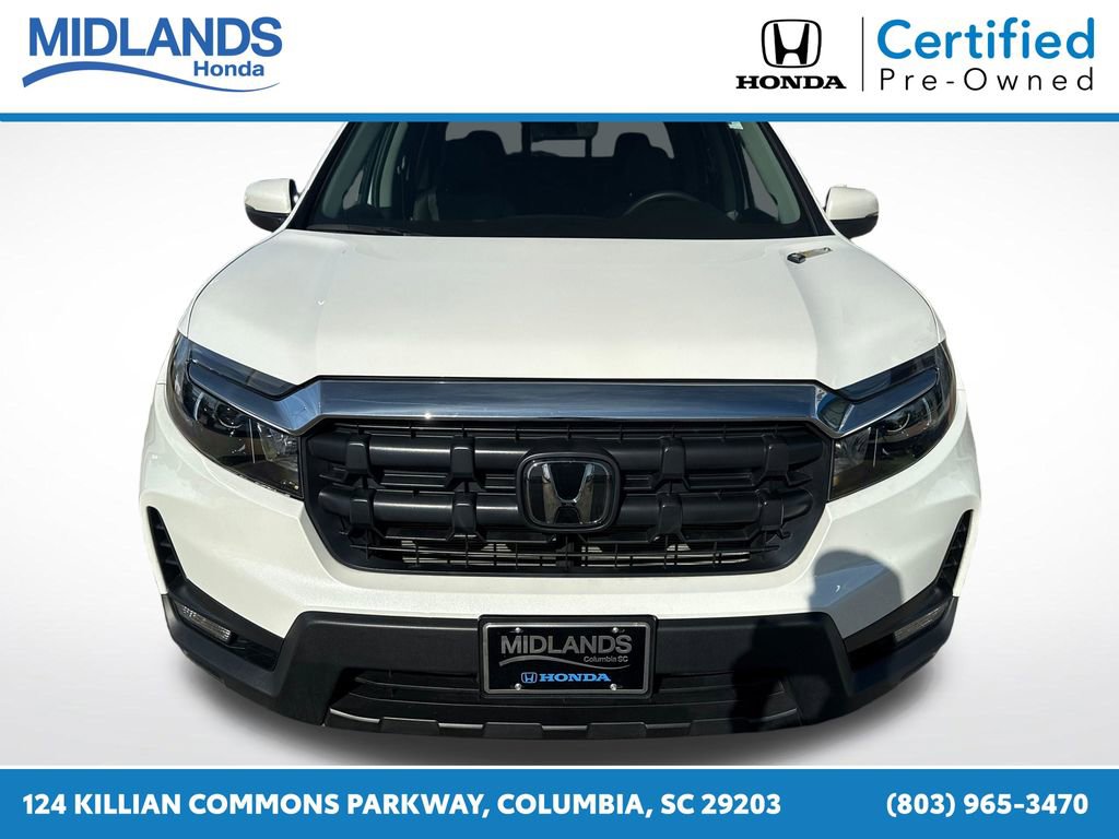 Certified 2025 Honda Ridgeline RTL image 2