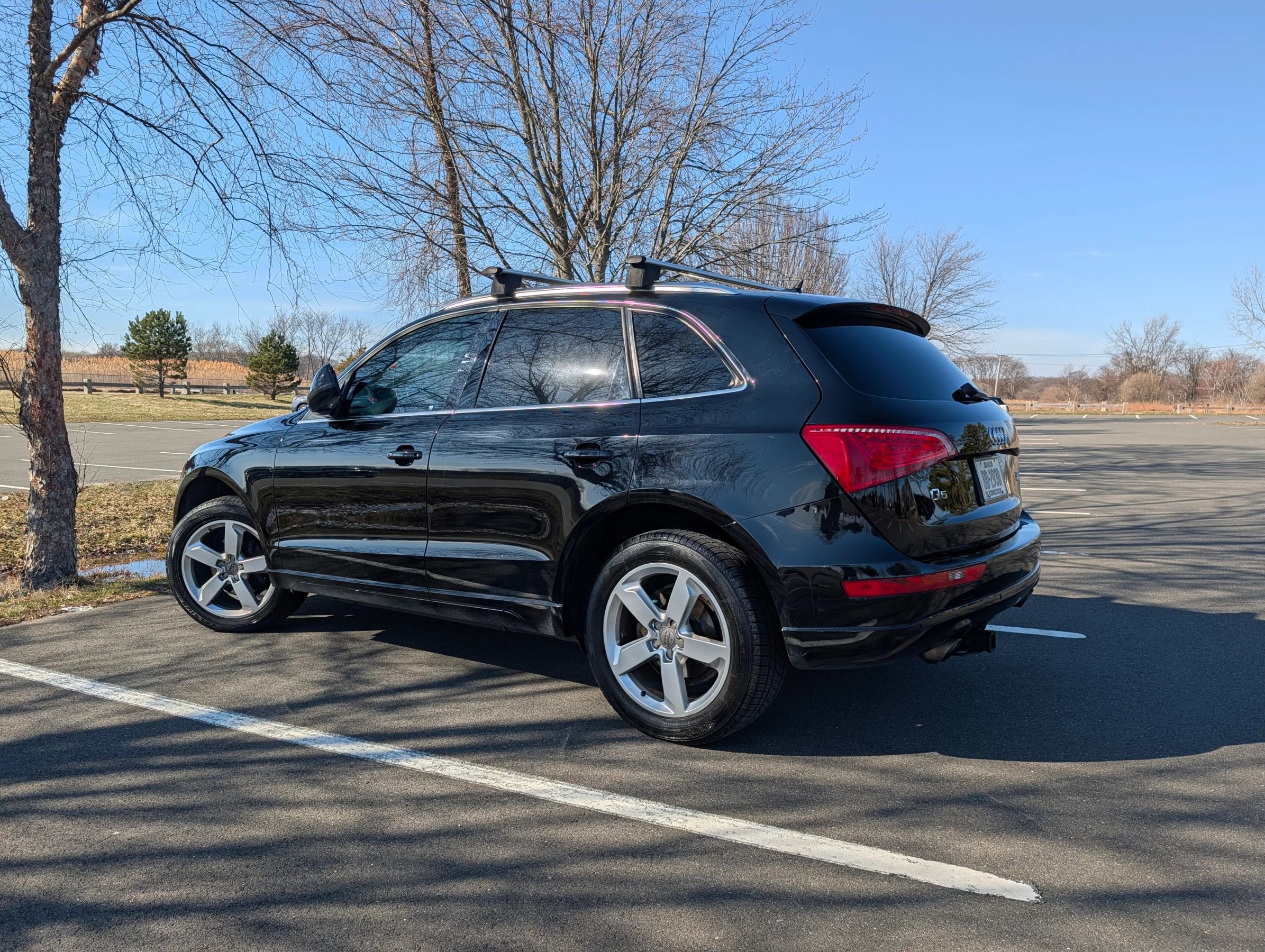 Used 2010 Audi Q5 3.2 Prestige