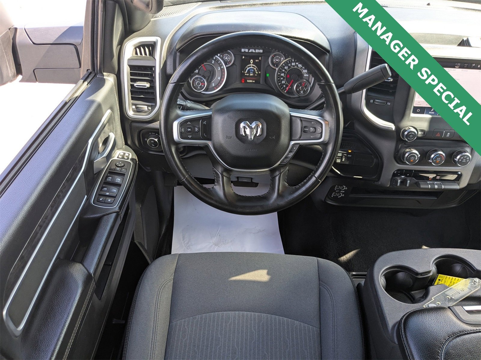 Used 2024 RAM 2500 Big Horn image 18