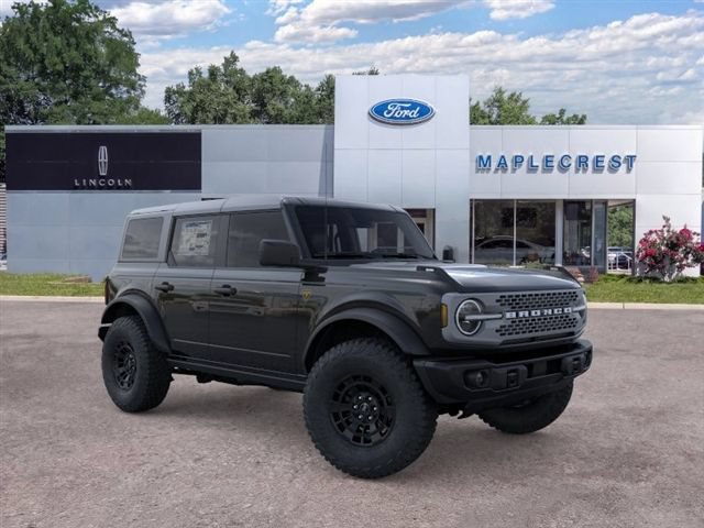 New 2026 Ford Bronco Badlands AWD/4WD image 7