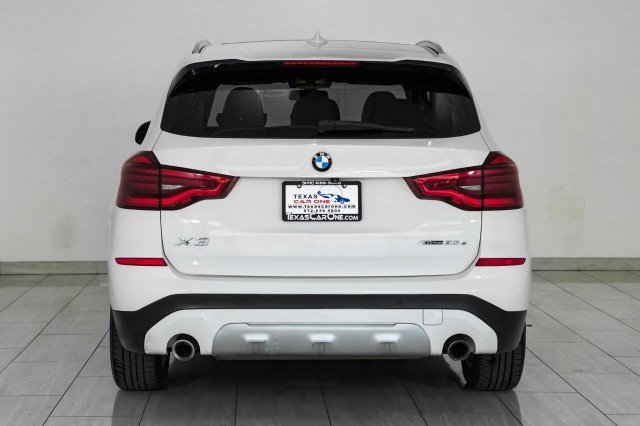 Used 2021 BMW X3 xDrive30e w/ Convenience Package image 6