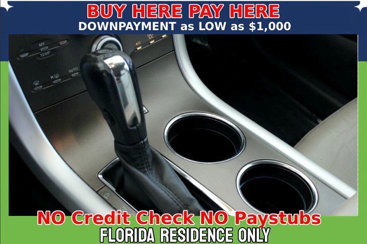 Used 2012 Ford Edge SEL FWD image 18