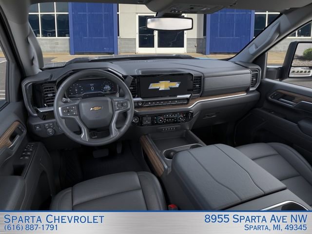 New 2026 Chevrolet Silverado 3500 LT w/ All Star Edition AWD/4WD image 15