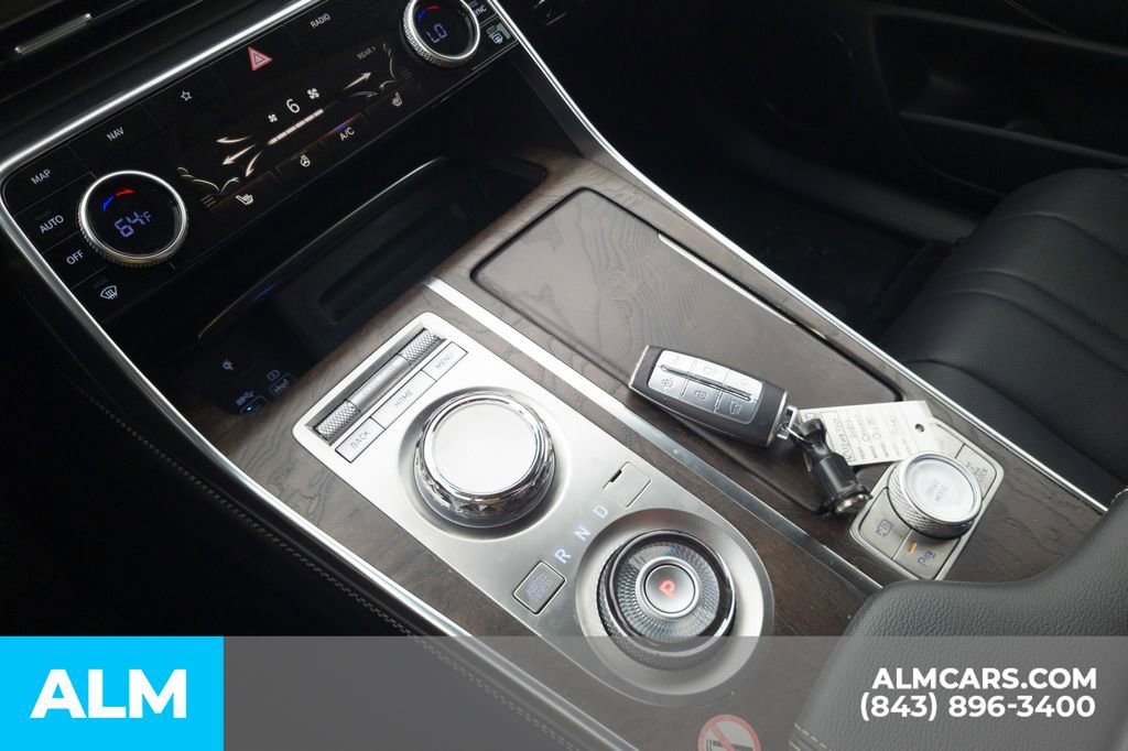 Used 2024 Genesis GV80 2.5T image 9
